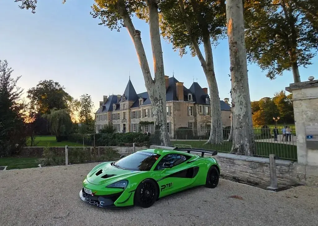 Gebraucht McLaren 570S 630 PS (463 kW) 2017 Weiß
