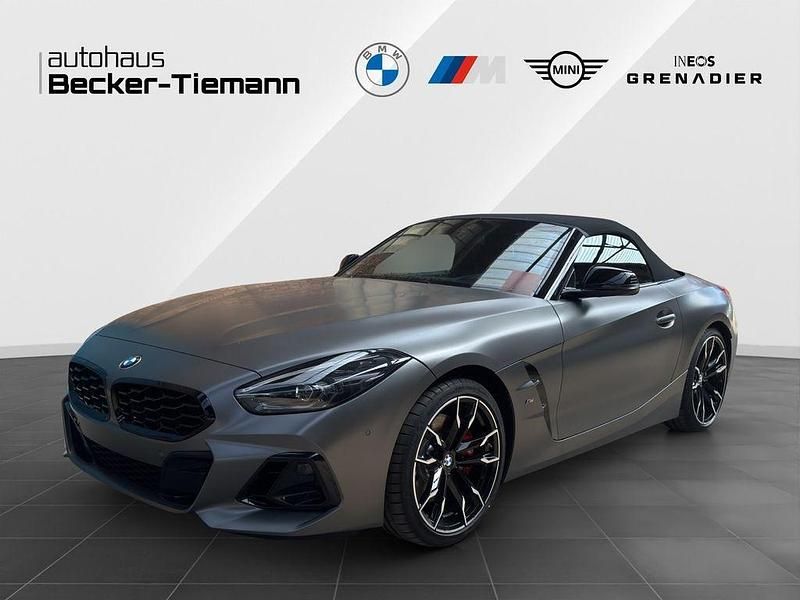 Grau Neu 2025 BMW Z4 M Sport Cabrio | 72.590 € (Etwas zu teuer) - Bild 1/4