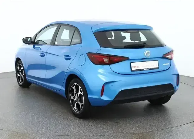 Gebraucht MG MG3 Comfort 116 PS (85 kW) 2025 Blau Kleinwagen