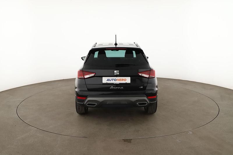 Gebraucht Seat Arona FR 150 PS (110 kW) 2023 Schwarz SUV