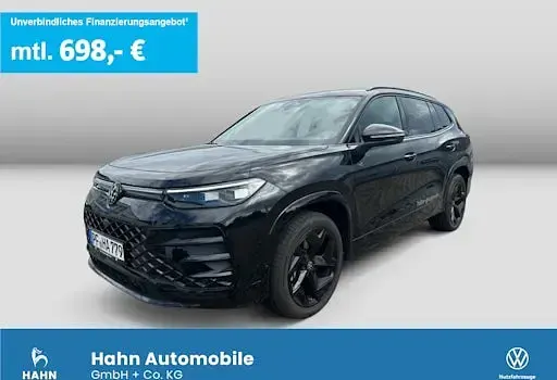 Gebraucht VW Tayron R-line 193 PS (141 kW) 2026 Schwarz SUV