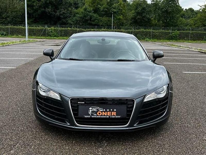 Gebraucht Audi R8 Coupé Sport 460 PS (338 kW) 2008 Daytonagrau Coupé