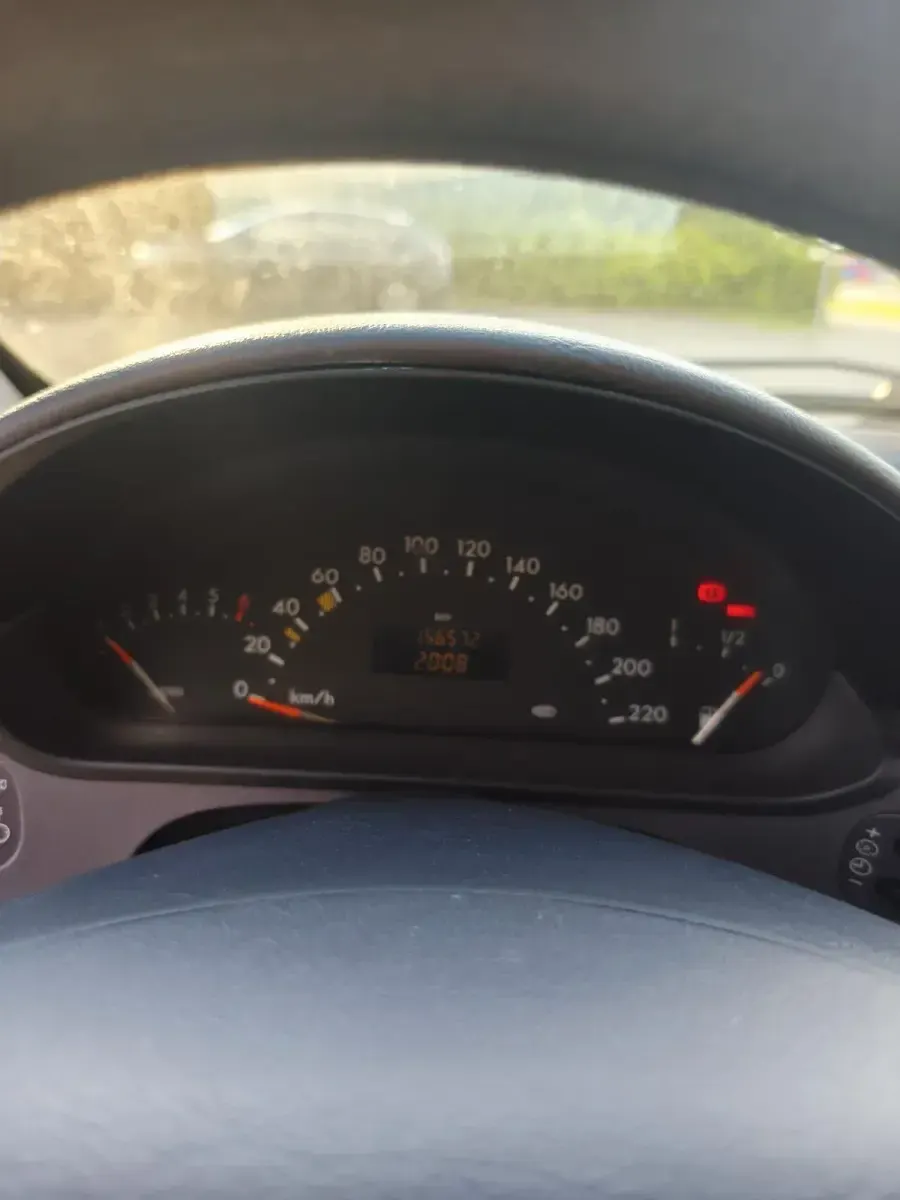 Gebraucht Mercedes A160 102 PS (75 kW) 2004 Schwarz Kleinwagen