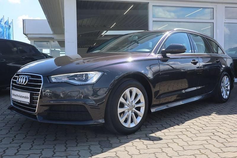 Second-hand Audi A6 190 CP (139 kW) 2017 Gri Break