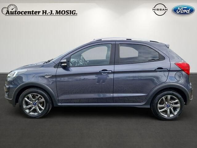 Second-hand Ford Ka Active 86 CP (63 kW) 2019 Gri Berlinǎ