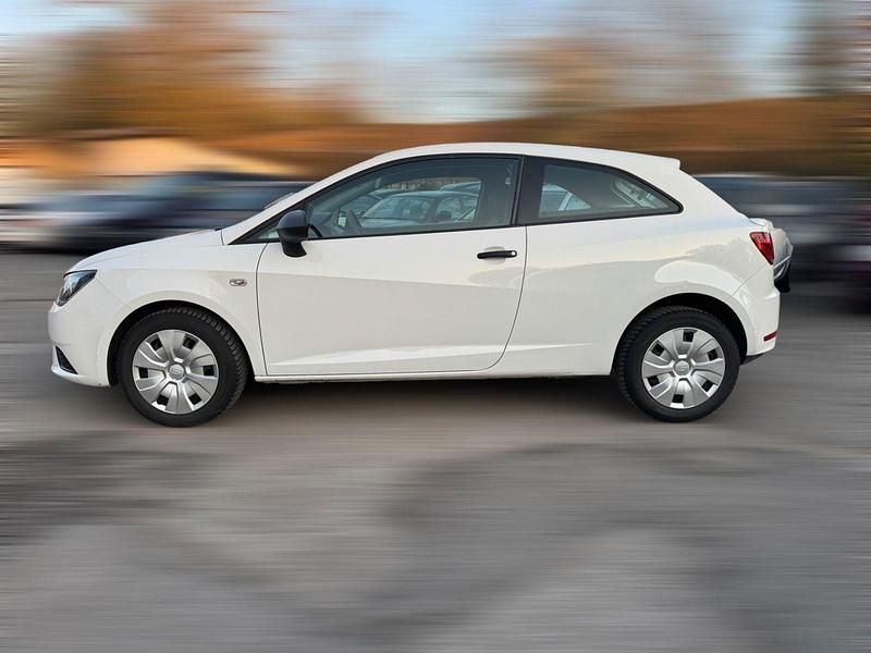 Gebraucht Seat Ibiza 69 PS (50 kW) 2014 Weiß Coupé