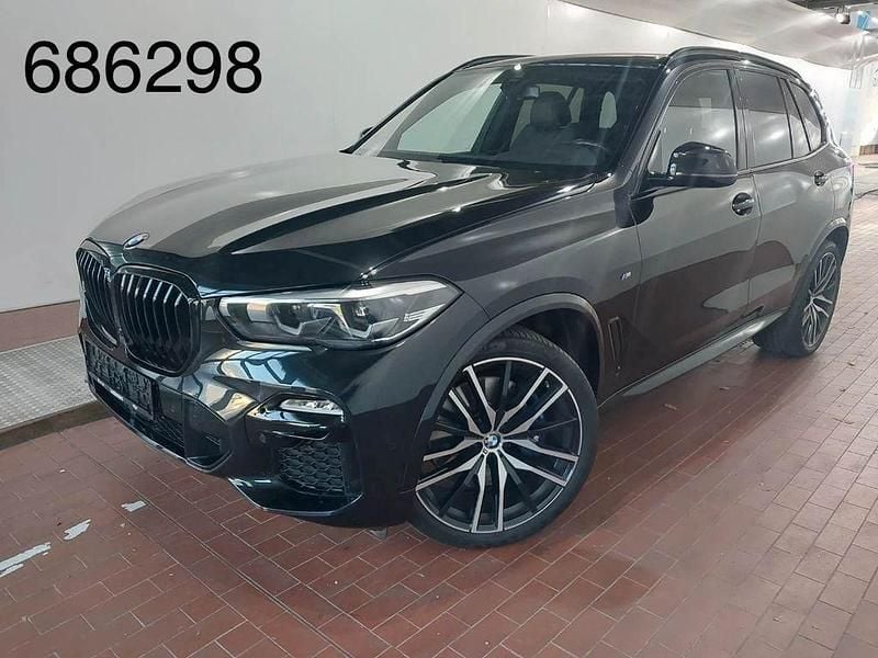 Schwarz Gebraucht 2020 BMW X5 M Sport SUV | 44.450 € (Superpreis) - Bild 1/4
