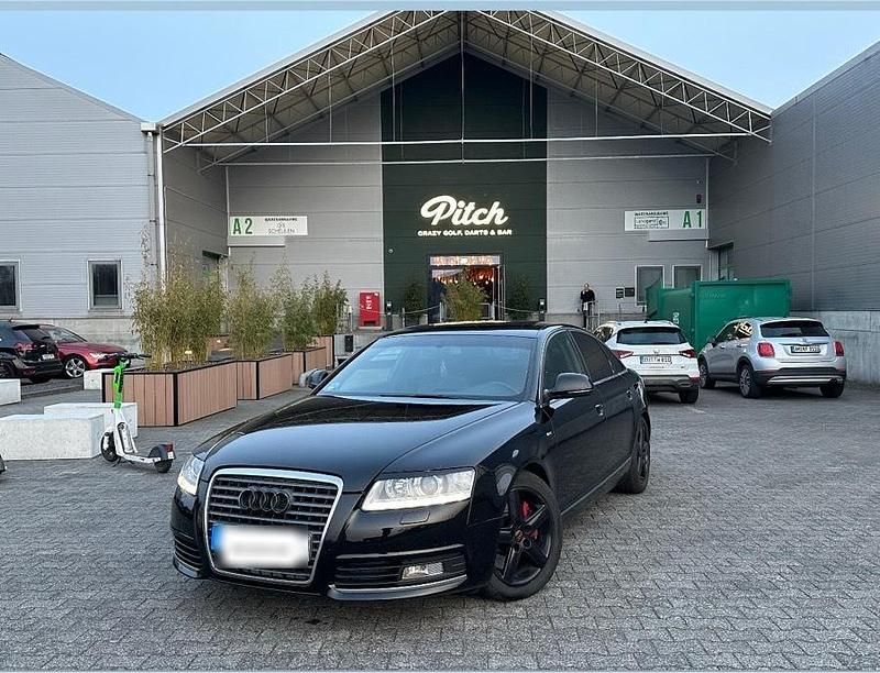 Gebraucht Audi A6 S-Line 230 PS (169 kW) 2009 Limousine