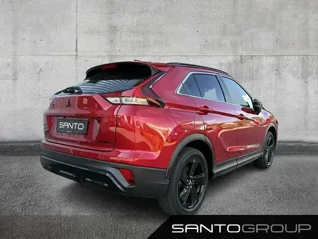 Gebraucht Mitsubishi Eclipse Cross Select 188 PS (138 kW) 2025 Rot SUV