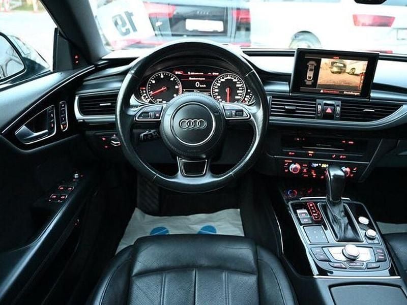 Gebraucht Audi A7 Sport 218 PS (160 kW) 2018 Mythosschwarz Limousine