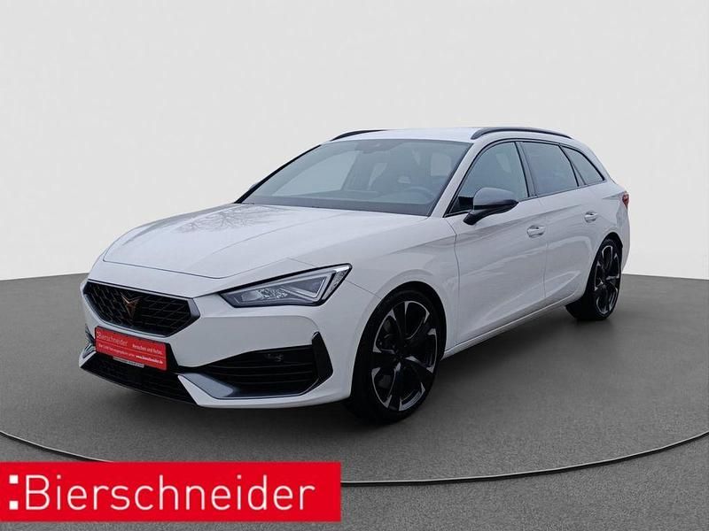Gebraucht Cupra Leon VZ 310 PS (228 kW) 2024 Weiss Kombi