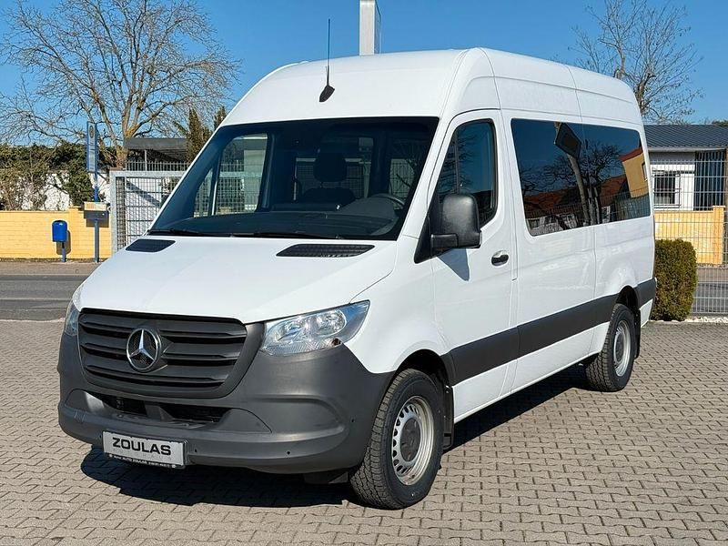Second-hand Mercedes Sprinter 150 CP (110 kW) 2022 Alb Van