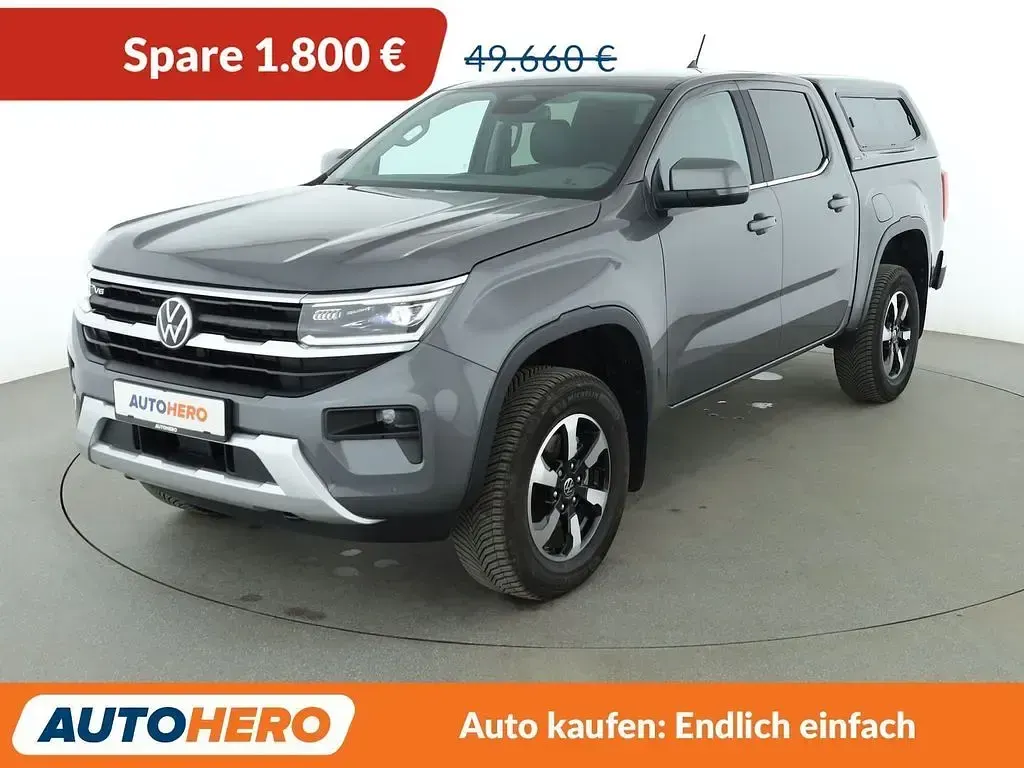 Gebraucht VW Amarok Style 241 PS (177 kW) 2025 Pickup