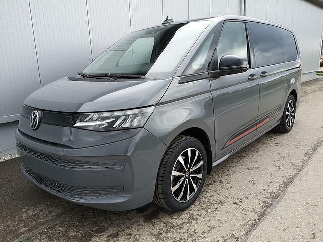 Neu VW Multivan 150 PS (110 kW) 2025 Grau Van