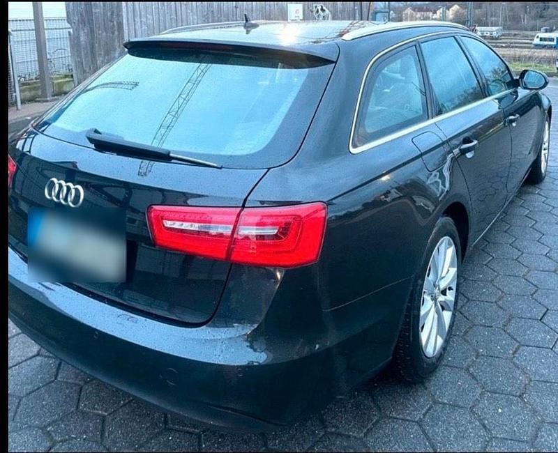 Gebraucht Audi A6 177 PS (130 kW) 2013 Braun Kombi