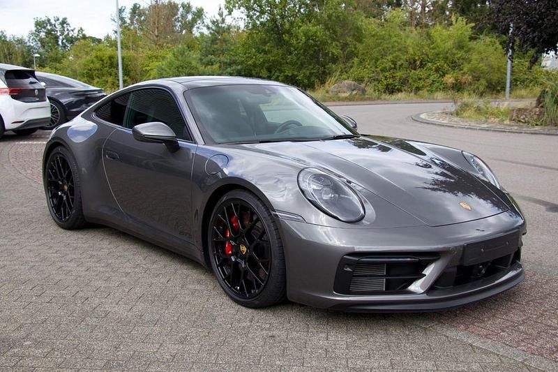 Gebraucht Porsche 992 480 PS (353 kW) 2024 Grau