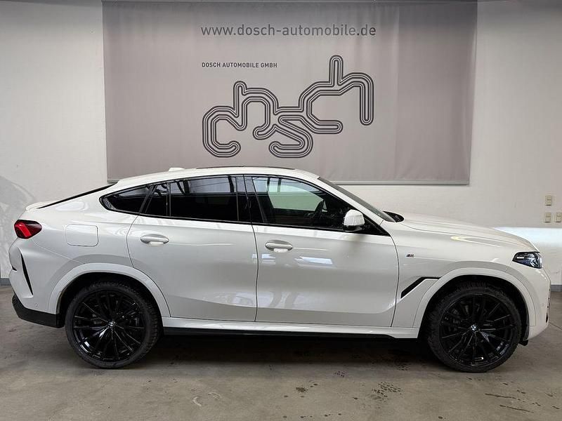 Gebraucht BMW X6 M Sport 298 PS (219 kW) 2025 Alpinweiss iii SUV
