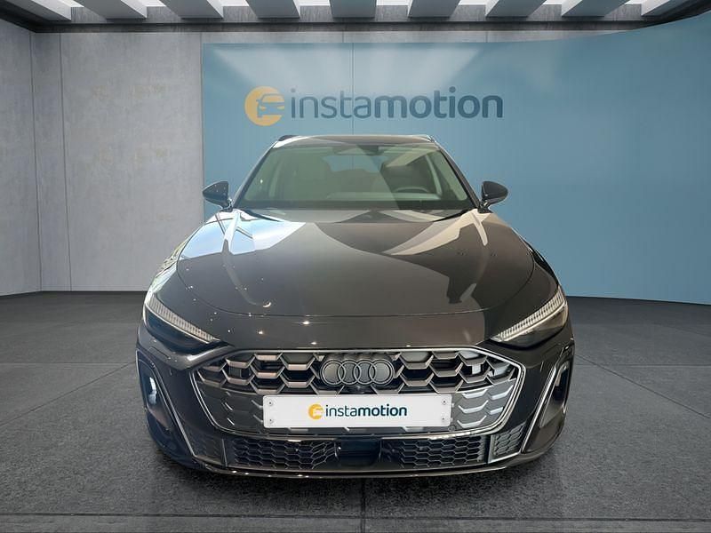 Gebraucht Audi A5 S-Line 150 PS (110 kW) 2025 Schwarz Kombi