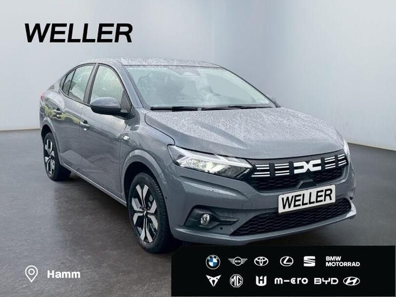 Gebraucht Dacia Sandero Journey 91 PS (66 kW) 2025 Grau Kleinwagen