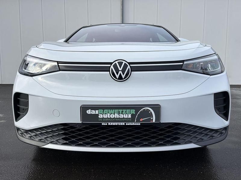 Gebraucht VW ID.4 Pro Performance 150 kW (204 PS) 2022 Weiß SUV