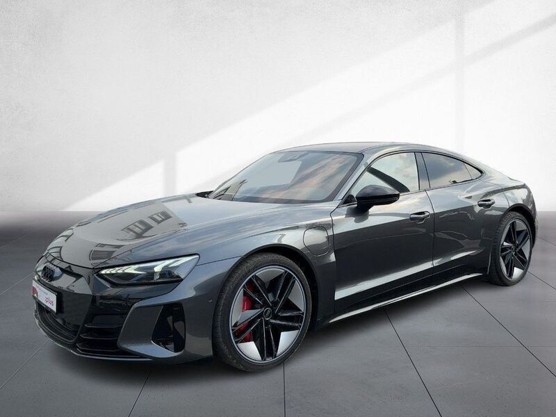 Gebraucht Audi RS e-tron GT Ambiente 439 kW (598 PS) 2024 Daytonagrau perleffekt Limousine