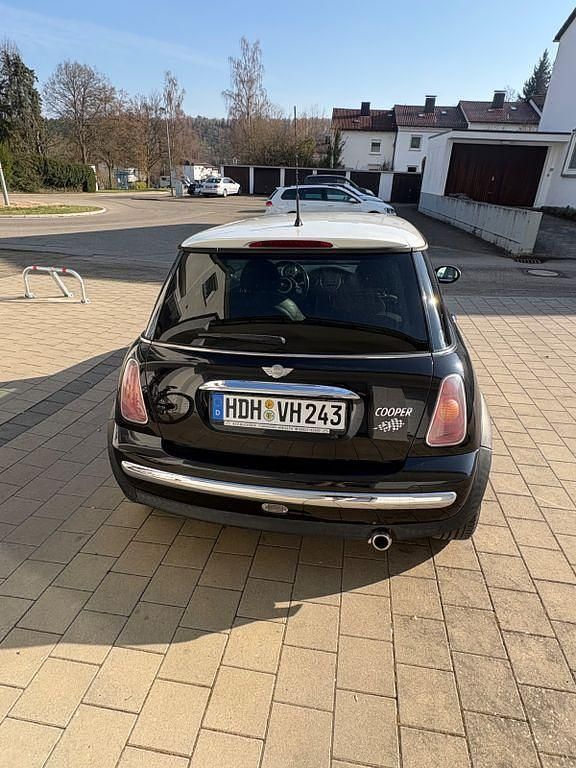 Gebraucht Mini Cooper 116 PS (85 kW) 2004 Kleinwagen