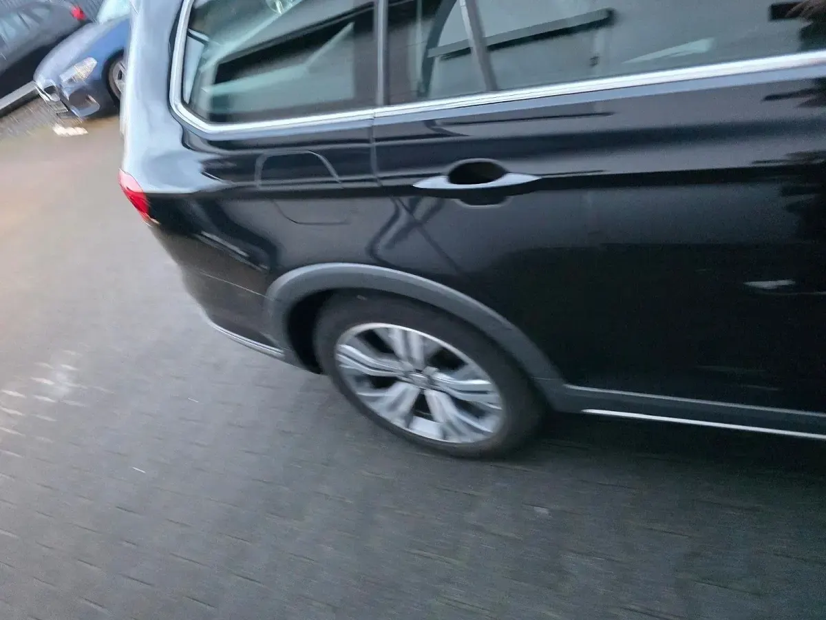 Gebraucht VW Passat Alltrack 190 PS (139 kW) 2016 Schwarz Kombi