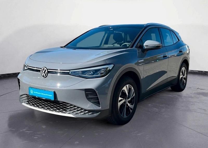 Gebraucht VW ID.4 Pure 125 kW (170 PS) 2021 Grau SUV
