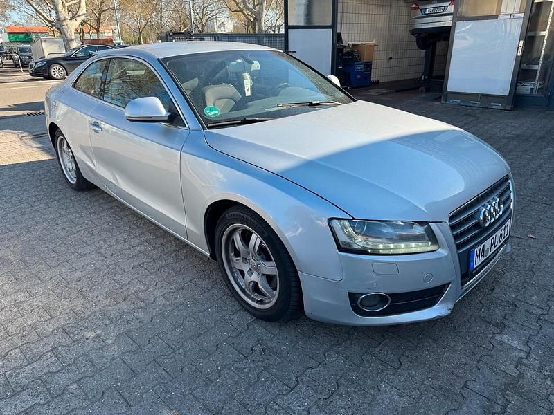Gebraucht Audi A5 Comfort 190 PS (139 kW) 2009 Grau Coupé
