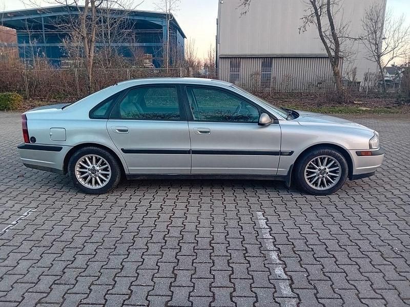 Gebraucht Volvo S80 170 PS (125 kW) 1999 Silber Limousine
