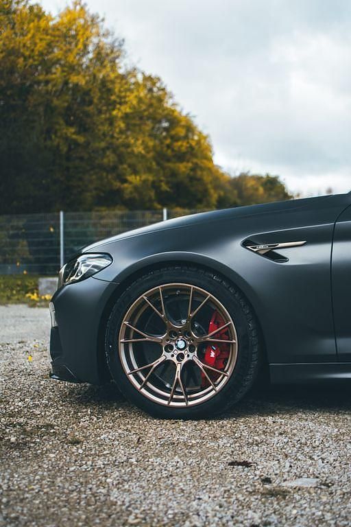 Gebraucht BMW M5 Performance 635 PS (467 kW) 2021 Grau Limousine