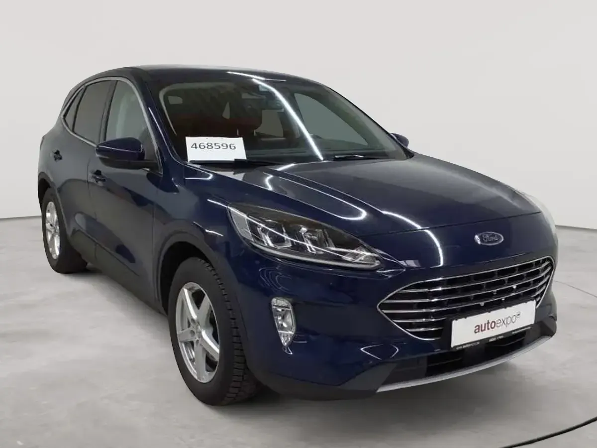 Usado Ford Kuga Titanium 190 HP (139 kW) 2020 SUV