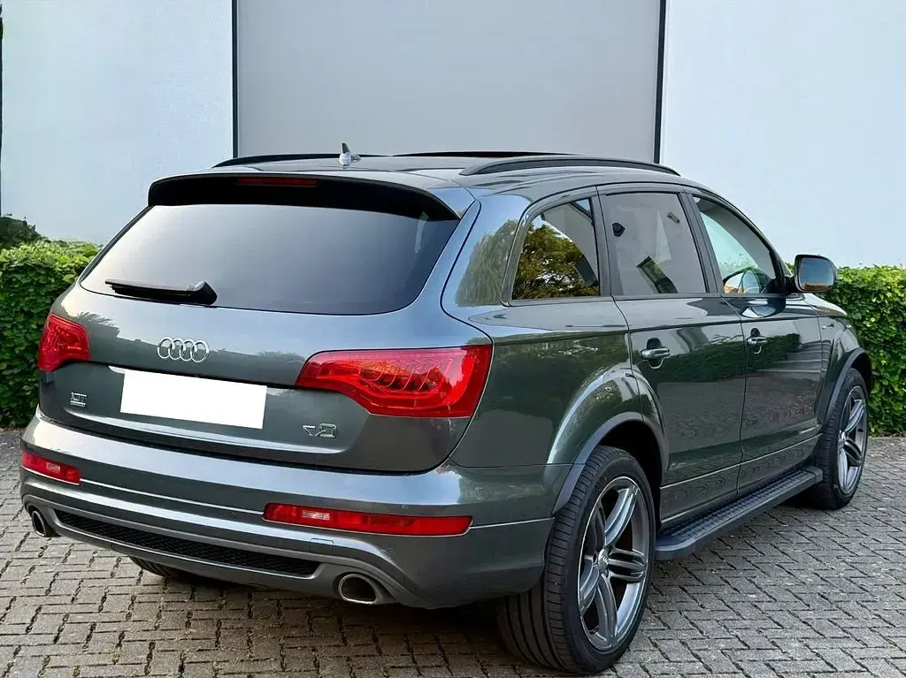 Gebraucht Audi Q7 S-line plus 245 PS (180 kW) 2013 SUV