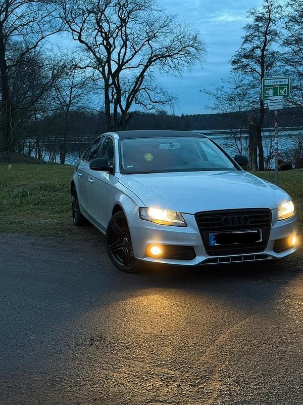 Gebraucht Audi A4 160 PS (117 kW) 2008 Grau Limousine