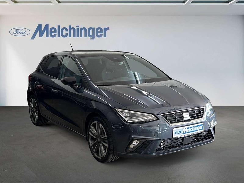 Neu Seat Ibiza Black Edition 150 PS (110 kW) 2025 "magnetic tech" Kombi