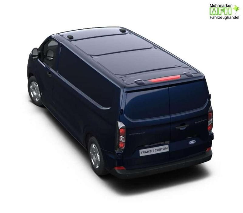 Neu Ford Transit Custom Trend 150 PS (110 kW) 2025 Blazer blue Van / Kleinbus