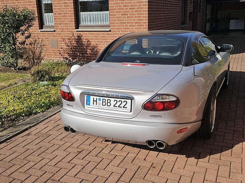 Gebraucht Jaguar XK8 298 PS (219 kW) 2005 Cabrio