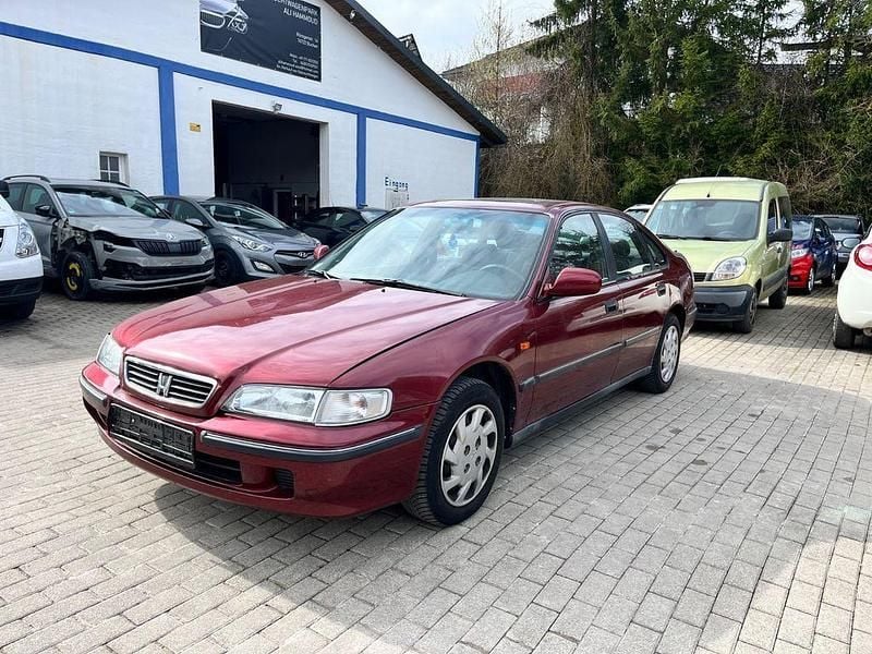 Gebraucht Honda Accord LS 116 PS (85 kW) 1998 Rot Limousine