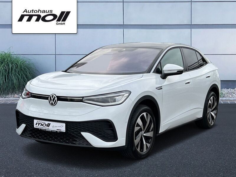 Weiß Gebraucht 2023 VW ID.5 Pro Performance SUV | 49.990 € - Bild 1/4