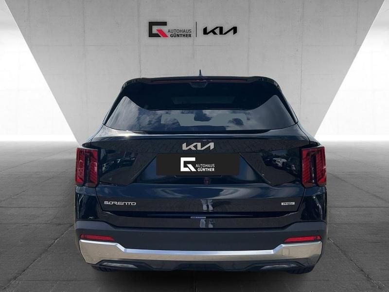 Neu Kia Sorento Platinum 252 PS (185 kW) 2025 Abp) aurora black pearl (schwarz SUV
