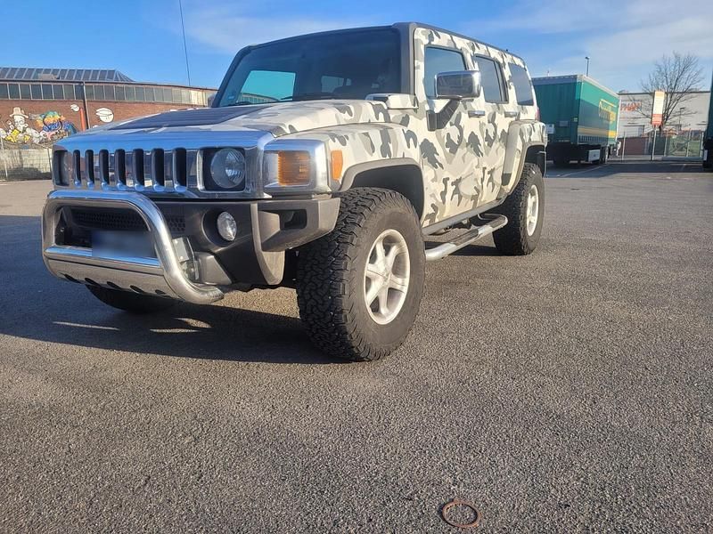 Gebraucht Hummer H3 2006 Andere farben SUV