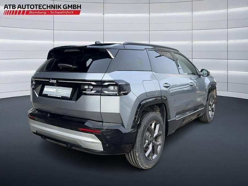 Neu Jeep Compass 145 PS (106 kW) 2026 Grau SUV