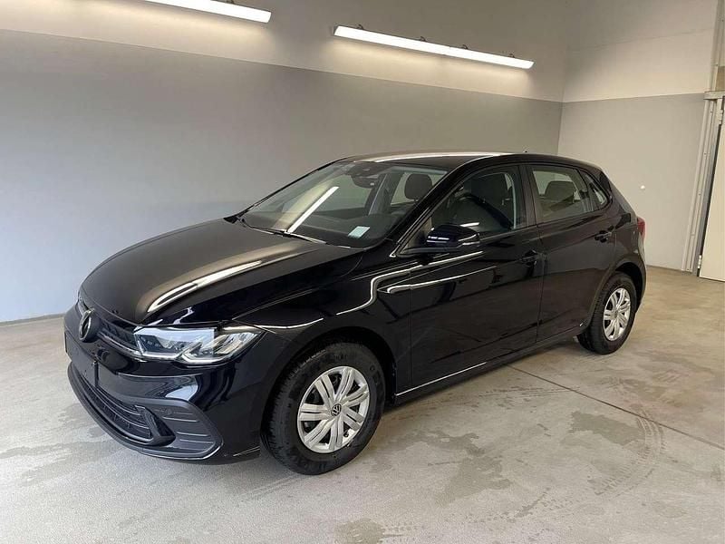 [2t2t] deep black metallic Neu 2025 VW Polo Kleinwagen | 18.990 € (Guter Preis) - Bild 1/4