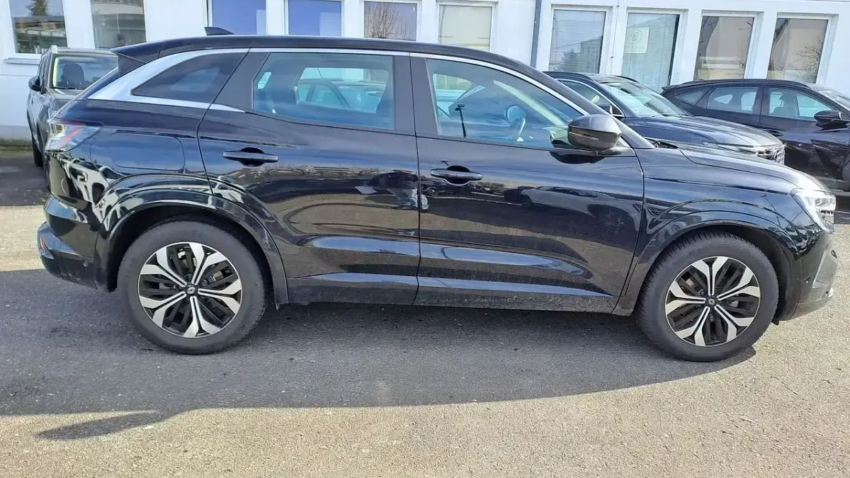 Usata Renault Austral Evolution 158 CV (116 kW) 2023 Nero SUV