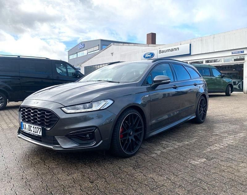 Gebraucht Ford Mondeo ST-Line 150 PS (110 kW) 2021 Limousine