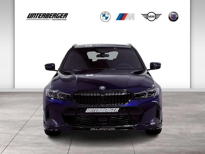 Neu Alpina B3 529 PS (389 kW) 2026 Blau Limousine