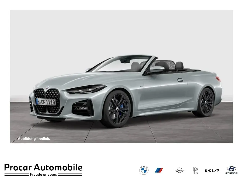 Gebraucht BMW 430 Cabriolet M Sport 258 PS (189 kW) 2022 Cabrio