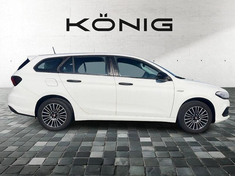 Gebraucht Fiat Tipo 131 PS (96 kW) 2023 Gelato weiß (5ca) Kombi