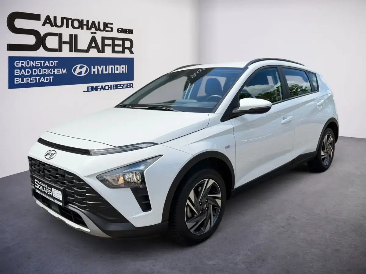 Gebraucht Hyundai Bayon Trend 101 PS (74 kW) 2023 SUV
