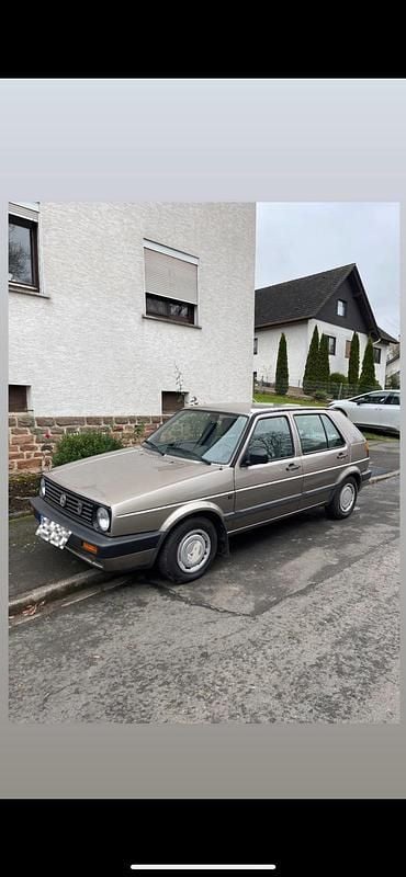 Gebraucht VW Golf II 70 PS (51 kW) 1990 Andere farben Kleinwagen